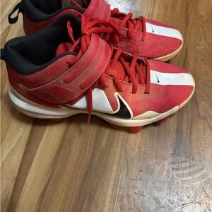 Nike Mike trout baseball cleats